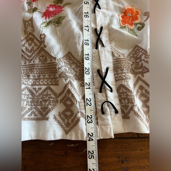 Odd Molly embroidered boho top blouse - Picture 9 of 11